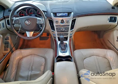 2008 Cadillac Cts z USA, uszkodzony, nr VIN 1G6DF577480195034